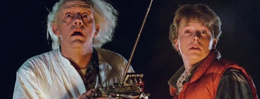 5 Best Time Machines In Movies, Ranked