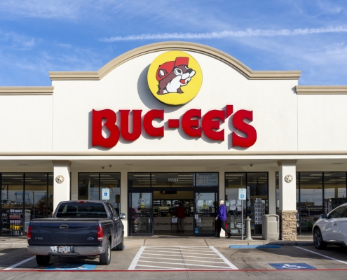 Buc-Ee’s Is Adding Seven New US States To Its Growing Gas Station Nation