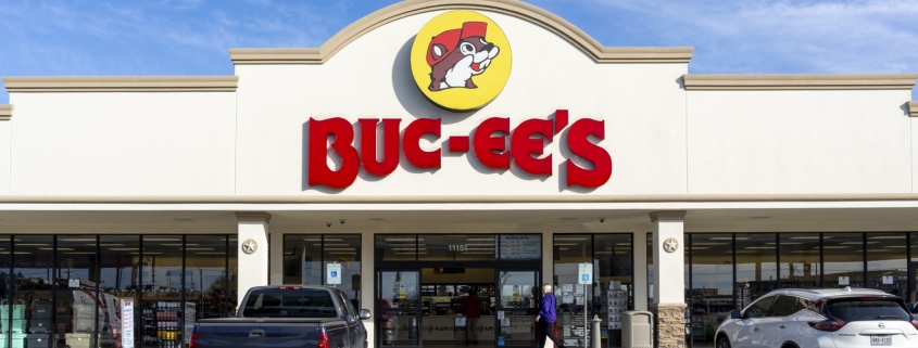 Buc-Ee’s Is Adding Seven New US States To Its Growing Gas Station Nation