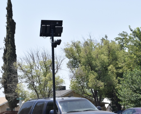 Why People Keep Attacking & Vandalizing These Specific Traffic Cameras