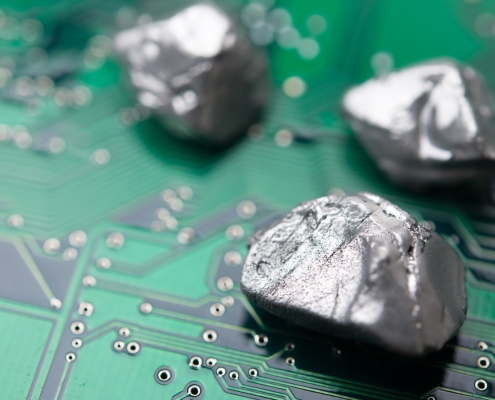 An Unexpected Discovery Just Uncovered Metals Tech Companies Are Desperate For