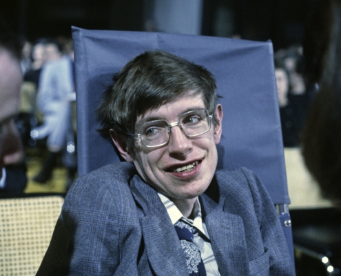 5 Ways Stephen Hawking Predicted The End Of The World Would Happen