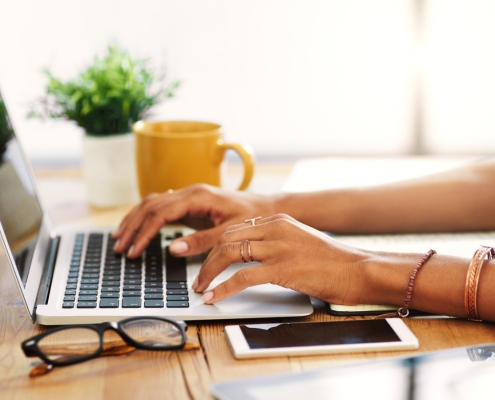 Your Laptop Could Be Sitting At A Dangerous Height