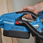 Harbor Freight’s  Handheld Gadget Makes Cleaning Car Interiors A Breeze