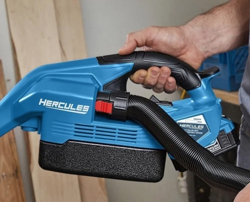 Harbor Freight’s  Handheld Gadget Makes Cleaning Car Interiors A Breeze