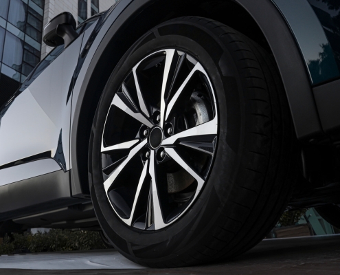 The Top-Rated Luxury Tire Brand Is No Longer Michelin, According To JD Power