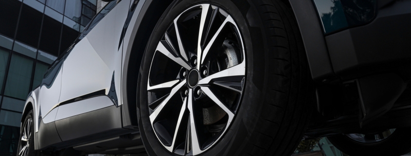 The Top-Rated Luxury Tire Brand Is No Longer Michelin, According To JD Power