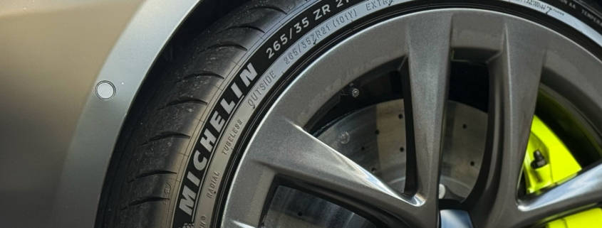 Out Of 52 Tires, Here’s Where The Michelin Pilot Sport 5 Ranked In A Major Braking Test