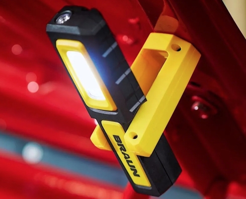 This Harbor Freight Magnetic USB-C Light Is A Low-Cost Garage Upgrade This Harbor Freight Magnetic USB-C Light Is A Low-Cost Garage Upgrade