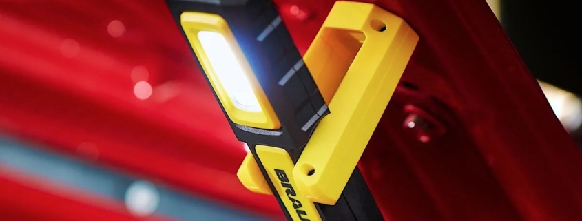 This Harbor Freight Magnetic USB-C Light Is A Low-Cost Garage Upgrade