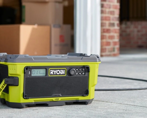 5 Useful Ryobi Outdoor Products That Aren’t Yard Tools