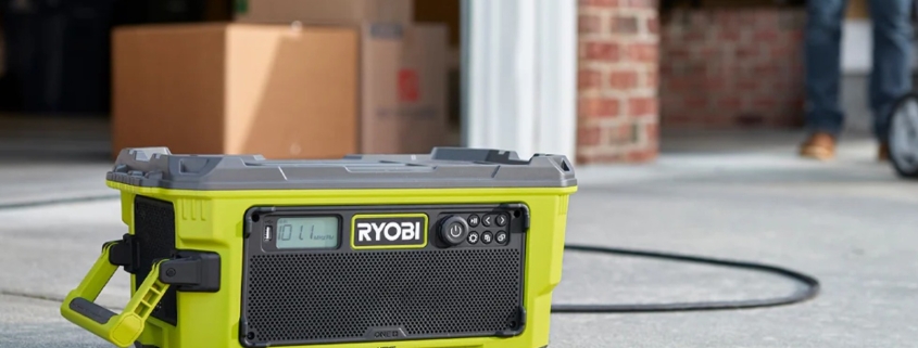 5 Useful Ryobi Outdoor Products That Aren’t Yard Tools 5 Useful Ryobi Outdoor Products That Aren’t Yard Tools