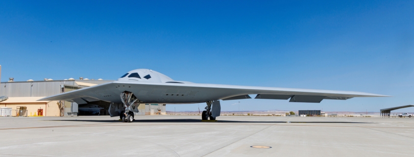 US Air Force Sends B-21 Bomber Production Into Overdrive