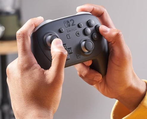 5 Gadgets That Will Instantly Upgrade Your Nintendo Switch 2