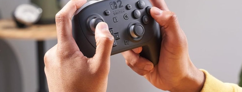 5 Gadgets That Will Instantly Upgrade Your Nintendo Switch 2 5 Gadgets That Will Instantly Upgrade Your Nintendo Switch 2