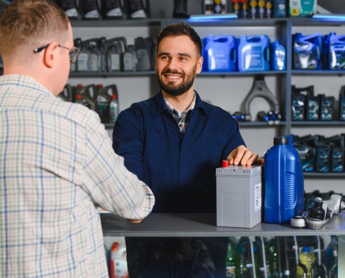 This Is Considered The Best Auto Parts Retailer By Customer Satisfaction