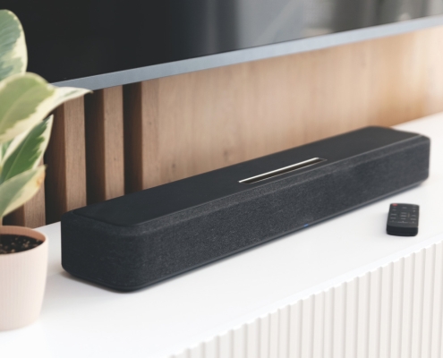 What The USB Port On A Soundbar Is Really For