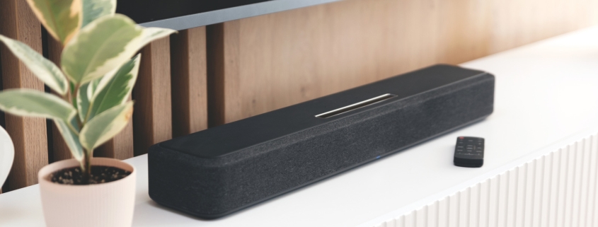 What The USB Port On A Soundbar Is Really For