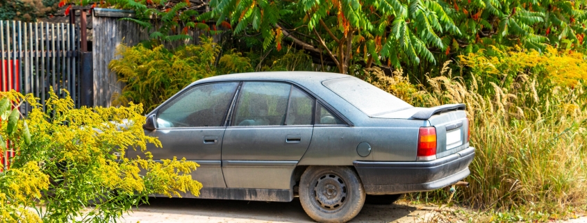 5 Clever Uses For Your Old Car