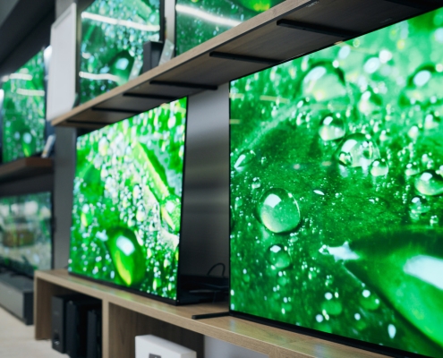 What’s The Difference Between 120Hz And 144Hz TVs?