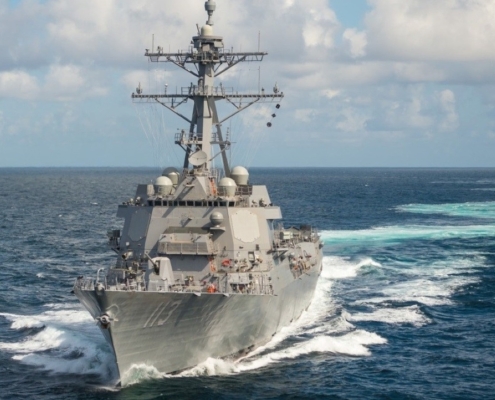 Viral Photo Highlights A Silent Enemy Plaguing The US Navy Viral Photo Highlights A Silent Enemy Plaguing The US Navy