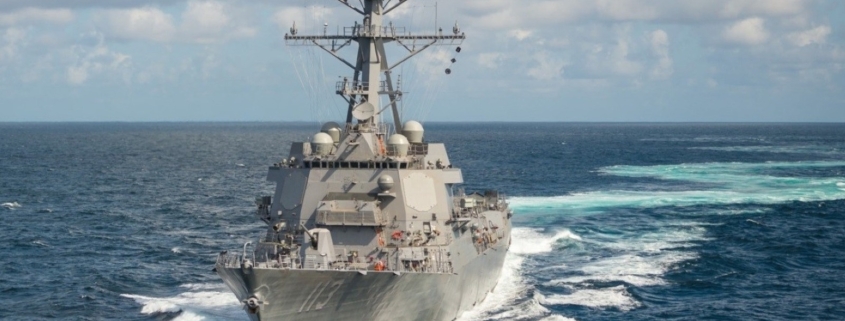 Viral Photo Highlights A Silent Enemy Plaguing The US Navy