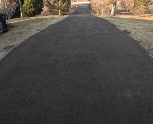Skip Concrete & Gravel – This Driveway Alternative Is Cheaper (And Looks Great)