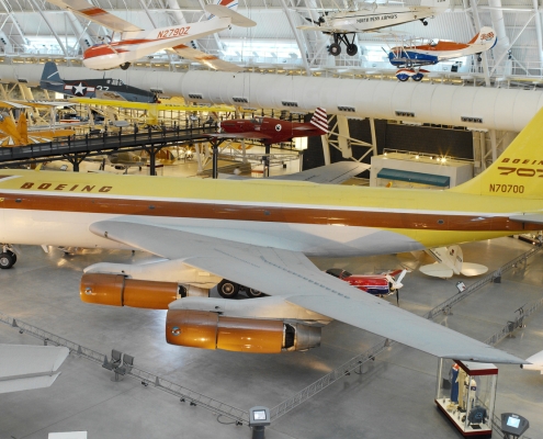 This Boeing Prototype Pioneered The Aerial Refueling Tech America Still Uses Today