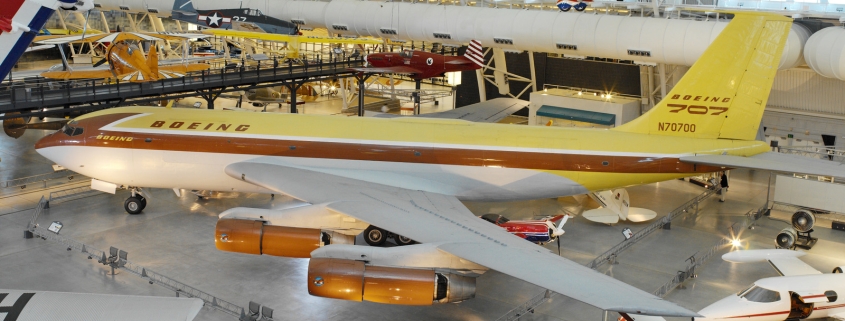 This Boeing Prototype Pioneered The Aerial Refueling Tech America Still Uses Today