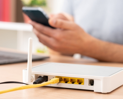 Is Ethernet Actually More Reliable Than Wi-Fi?