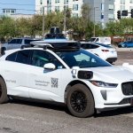 Waymo Driverless Taxi Narrowly Avoids Disaster At Railroad Crossing