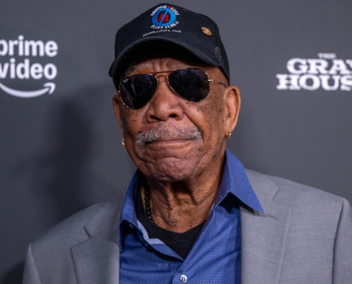 Netflix’s The Dinosaurs Narrator Morgan Freeman Has The Perfect Response To AI Voice Replicas