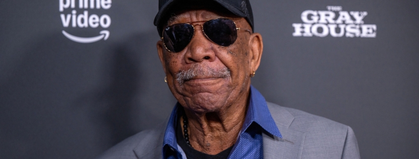 Netflix’s The Dinosaurs Narrator Morgan Freeman Has The Perfect Response To AI Voice Replicas