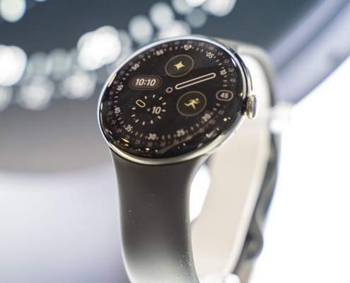 Amazon Is Selling The Google Pixel Watch 4 For Under 0 Right Now