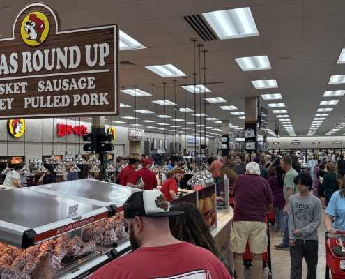Buc-Ee’s Just Received An F Rating From The BBB — Here’s What That Means