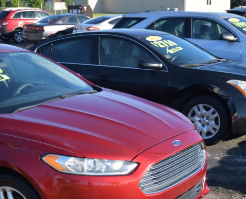 This Was The Fastest-Selling Used Car In February 2026, According To iSeeCars This Was The Fastest-Selling Used Car In February 2026, According To iSeeCars