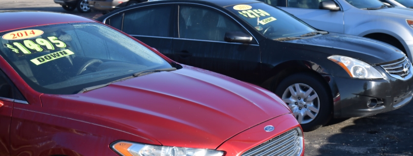 This Was The Fastest-Selling Used Car In February 2026, According To iSeeCars