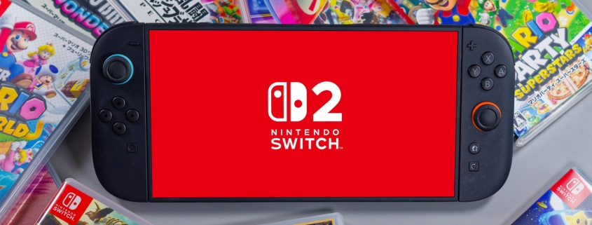 Nintendo Switch 2 Update Just Gave Your Game Collection A Boost