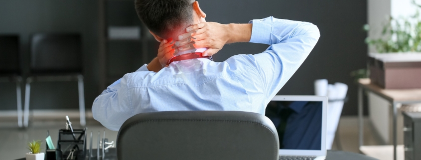 This Cheap Amazon Basics Desk Add-On Might Alleviate Your Neck Pain