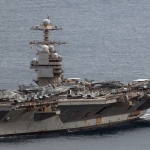 America’s Most Powerful Aircraft Carrier Returns To Port After Troubled Months At Sea America’s Most Powerful Aircraft Carrier Returns To Port After Troubled Months At Sea