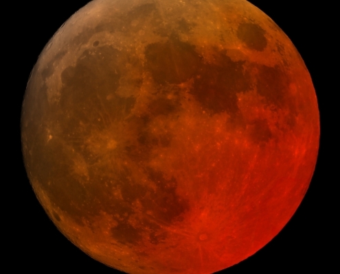 Don’t Miss This Week’s Blood Moon. It Will Be The Last You’ll See For a While. : ScienceAlert