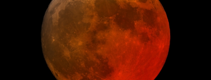 Don’t Miss This Week’s Blood Moon. It Will Be The Last You’ll See For a While. : ScienceAlert