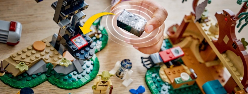 Lego’s Smart Brick is here, and it transforms these new Star Wars sets