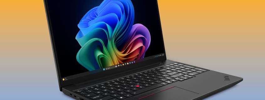 Lenovo’s ThinkPads get a spec bump at MWC 2026