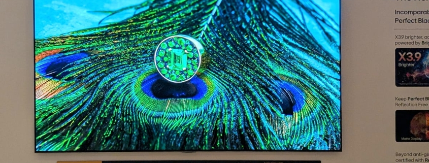 LG’s G6 OLED TV Offers Even Higher Brightness, Comes Out in March