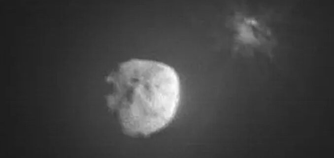 Asteroid defense mission shifted the orbit of more than its target