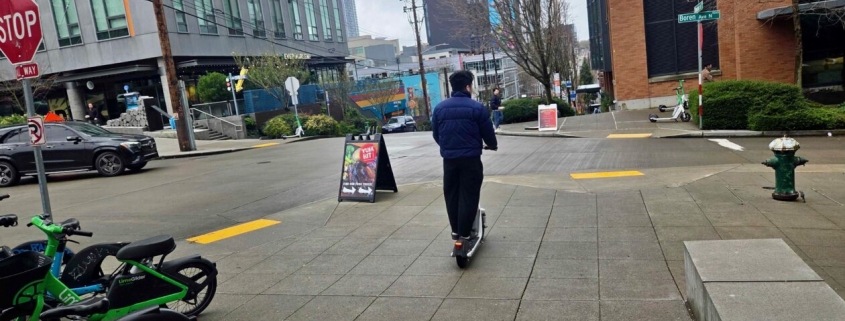 Sidewalk scooter riders, beware: AI-powered ‘Lime Vision’ will soon call you out