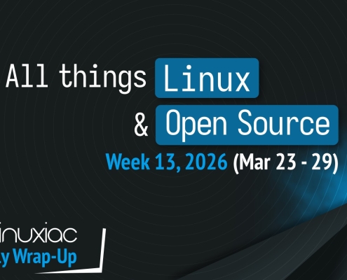 Week 13, 2026 (Mar 23 – 29)