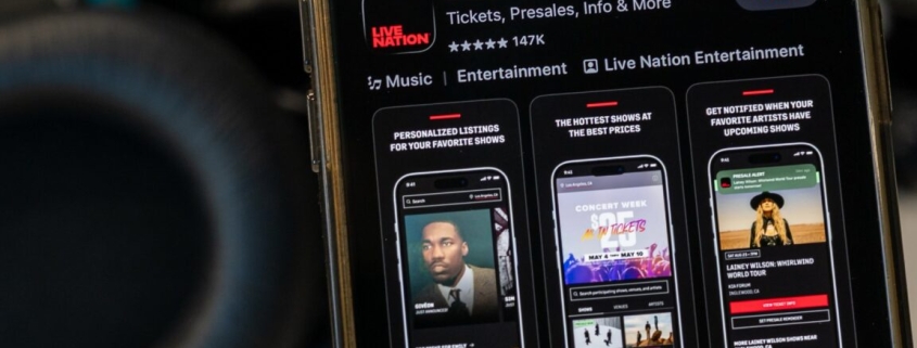 Live Nation director boasted of gouging ticket buyers, “robbing them blind”