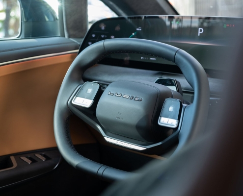 Lucid Motors ships Apple CarPlay and Android Auto to Gravity SUV owners Lucid Motors ships Apple CarPlay and Android Auto to Gravity SUV owners